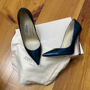 Jimmy Choo heels